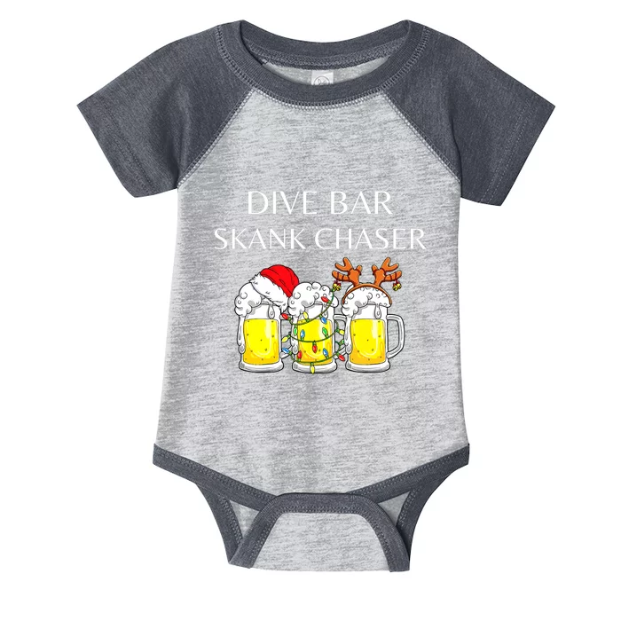 dive bar skank chaser Infant Baby Jersey Bodysuit