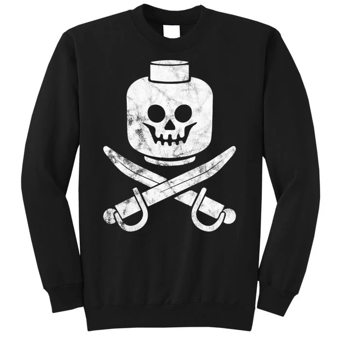 Dead Bricks Tell No Tales Sweatshirt