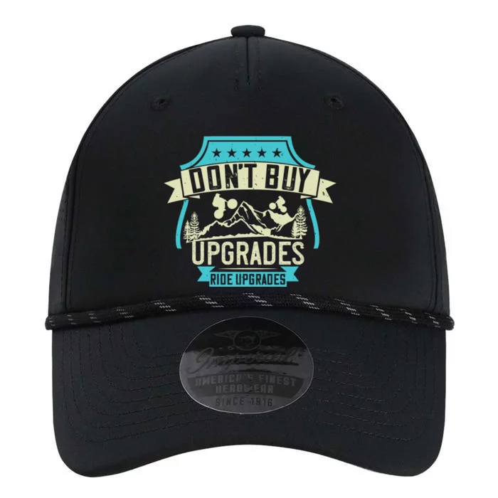 Don't Buy Upgrades Ride Upgrades Mountain Biking Performance The Dyno Cap