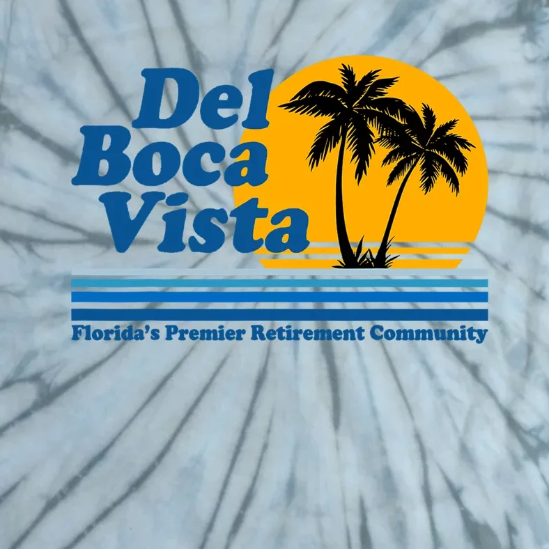 Del Boca Vista Tie-Dye T-Shirt