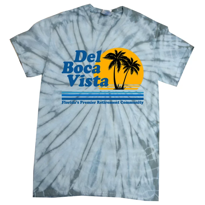 Del Boca Vista Tie-Dye T-Shirt