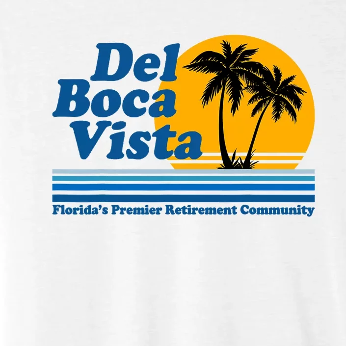 Del Boca Vista ChromaSoft Performance T-Shirt