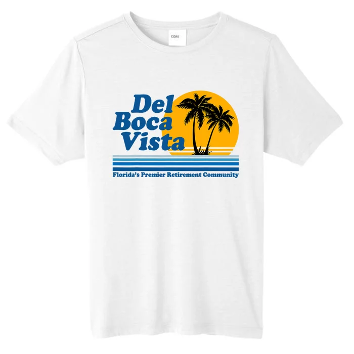 Del Boca Vista ChromaSoft Performance T-Shirt