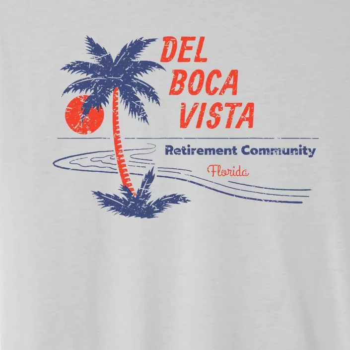 Del Boca Vista ChromaSoft Performance T-Shirt