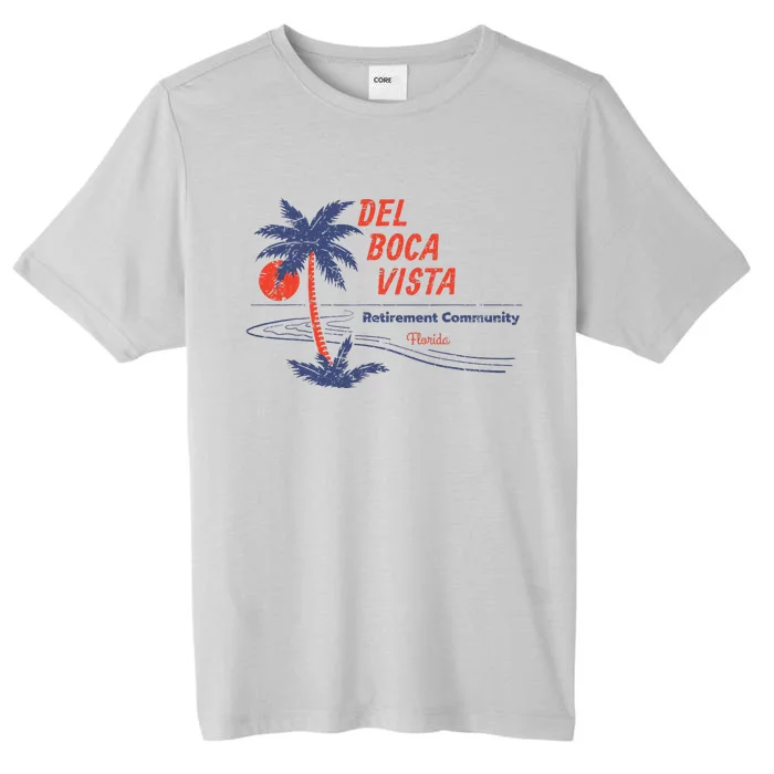 Del Boca Vista ChromaSoft Performance T-Shirt