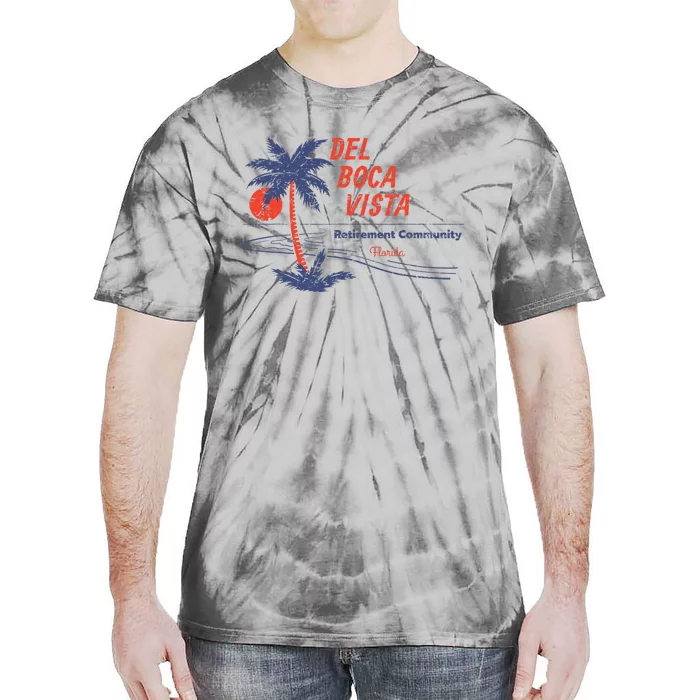 Del Boca Vista Tie-Dye T-Shirt