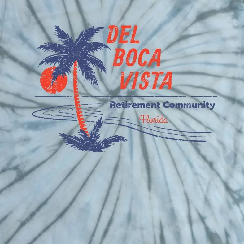 Del Boca Vista Tie-Dye T-Shirt