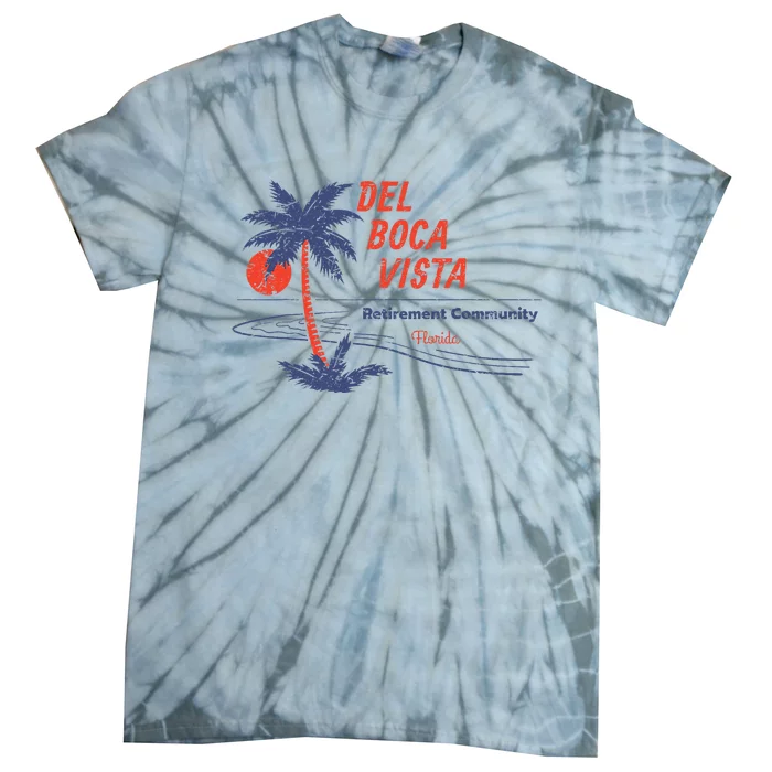 Del Boca Vista Tie-Dye T-Shirt