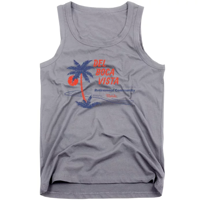 Del Boca Vista Tank Top