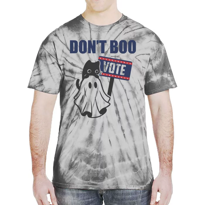 DonT Boo Vote Tie-Dye T-Shirt