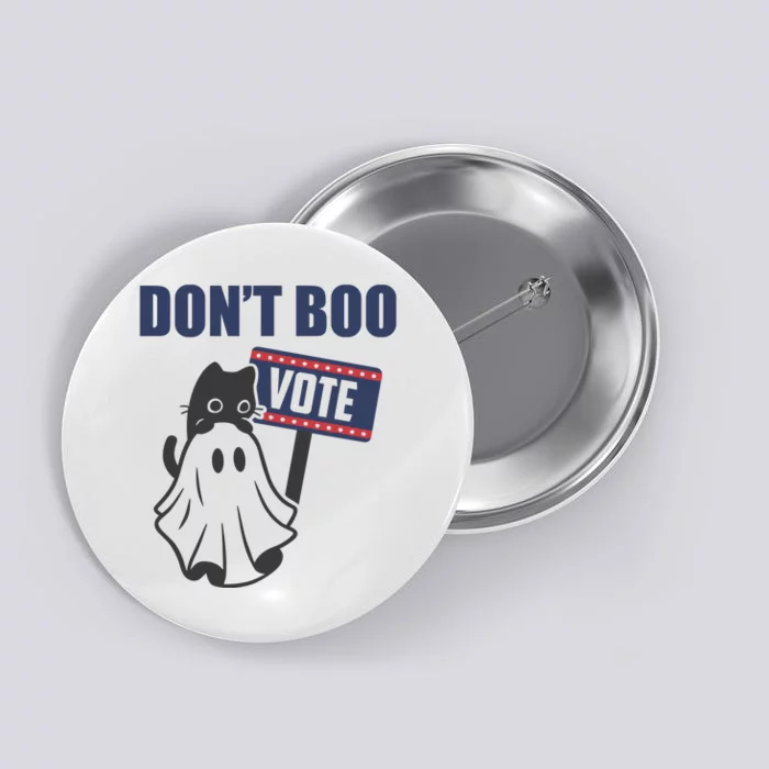 DonT Boo Vote Button