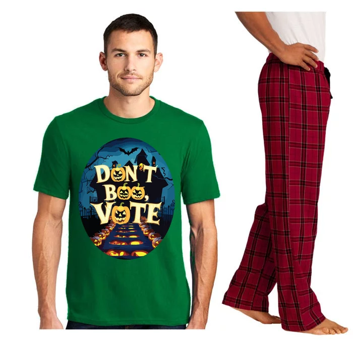 Dont Boo Vote Pajama Set