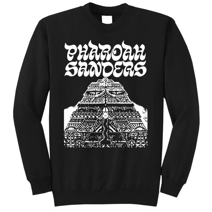 Daniel Bromfield Wearing Pharoah Sanders Sweatshirt