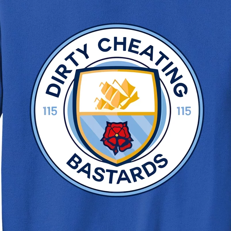 Dirty Cheating Bastards Sweatshirt