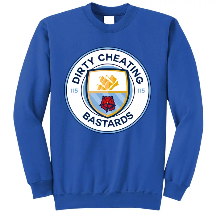 Dirty Cheating Bastards Sweatshirt