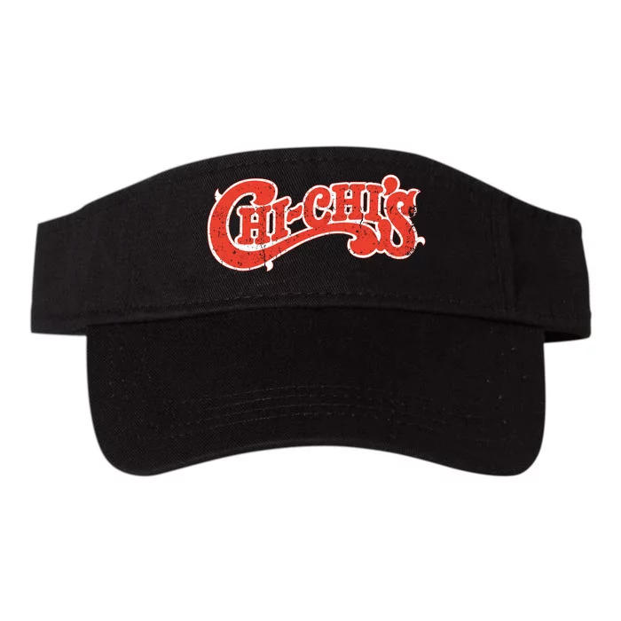 Defunct Chi Chi's Restaurant Valucap Bio-Washed Visor