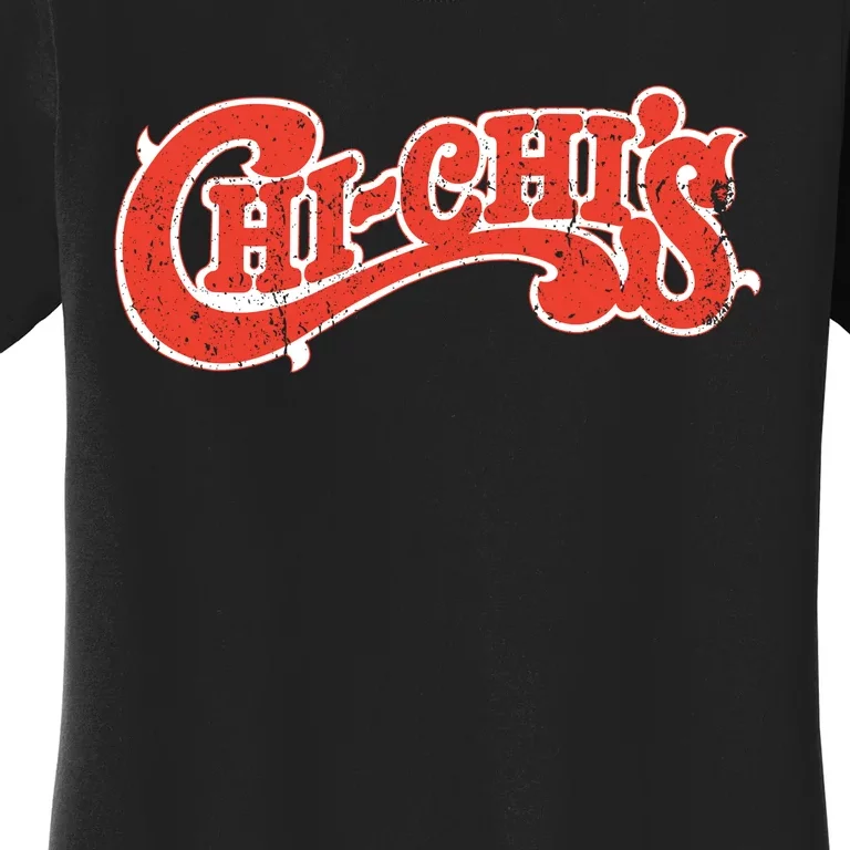 Defunct Chi Chi's Restaurant Women's T-Shirt