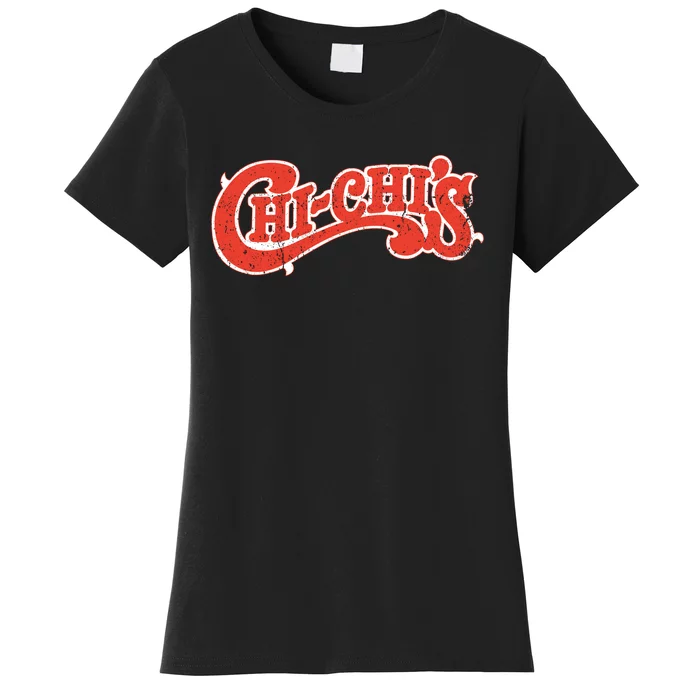 Defunct Chi Chi's Restaurant Women's T-Shirt