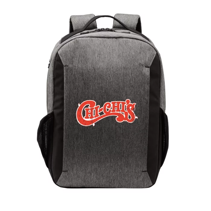 Defunct Chi Chi's Restaurant Vector Backpack