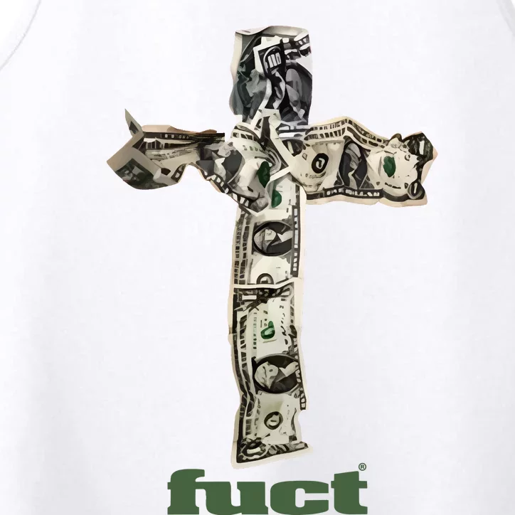 Dollar Cash Cross Fuct Performance Tank