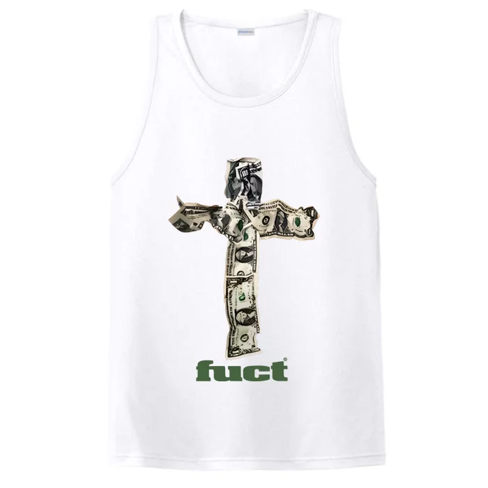 Dollar Cash Cross Fuct Performance Tank