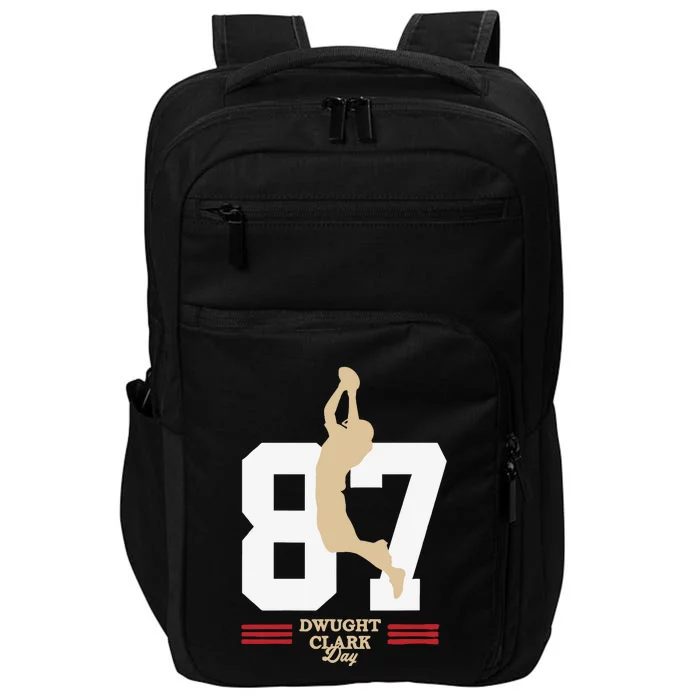 Dwight Clark Day Impact Tech Backpack