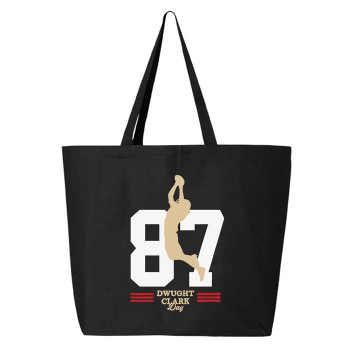 Dwight Clark Day 25L Jumbo Tote