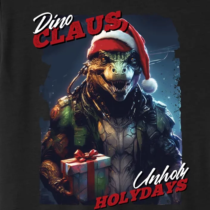 Dino Claus ChromaSoft Performance T-Shirt