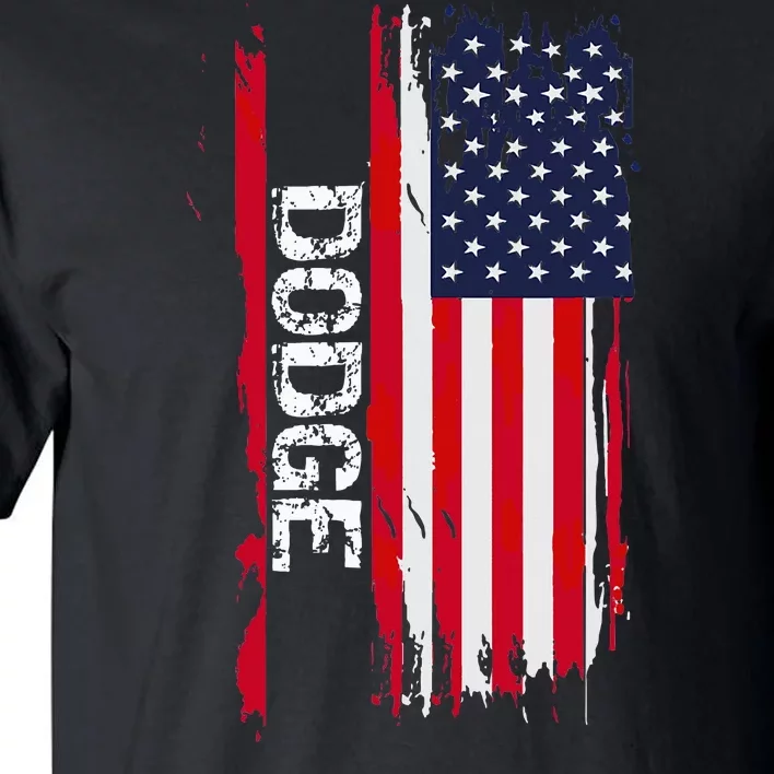 Dodge City Tall T-Shirt