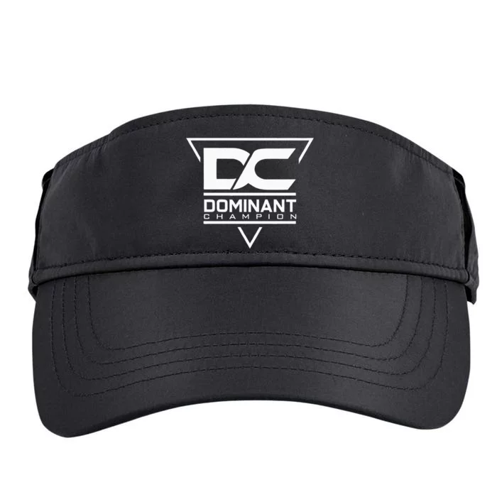 Dominant Champion Adult Drive Performance Visor