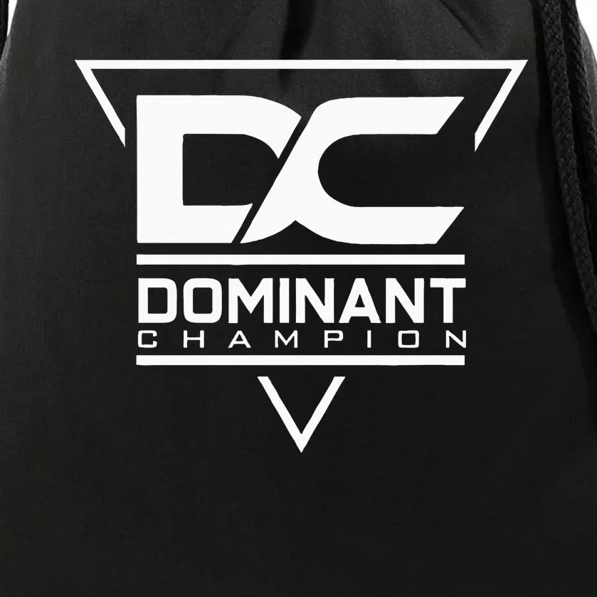 Dominant Champion Drawstring Bag