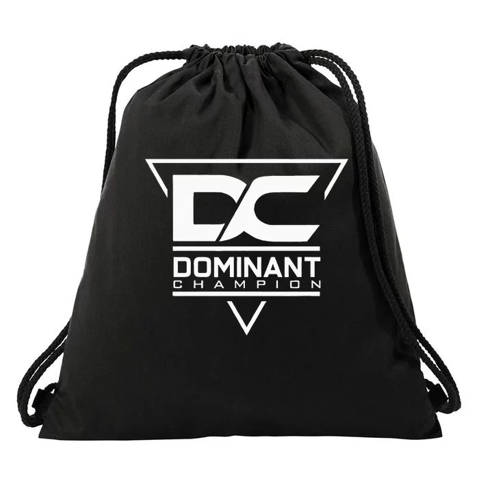 Dominant Champion Drawstring Bag