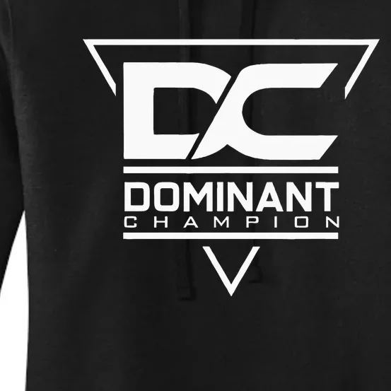 Dominant Champion Women's Pullover Hoodie