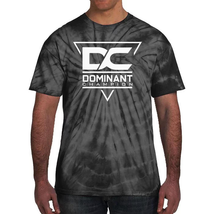 Dominant Champion Tie-Dye T-Shirt