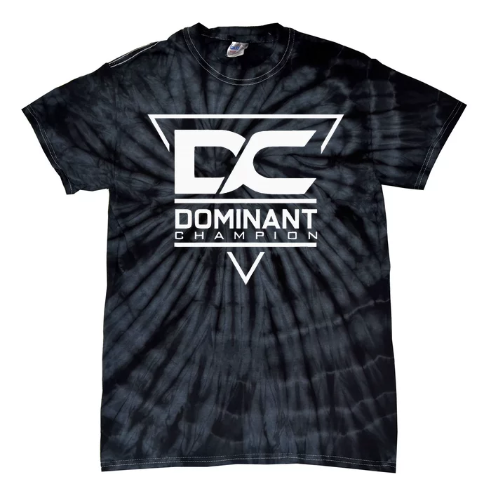 Dominant Champion Tie-Dye T-Shirt