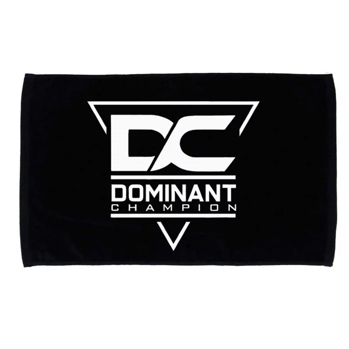 Dominant Champion Microfiber Hand Towel