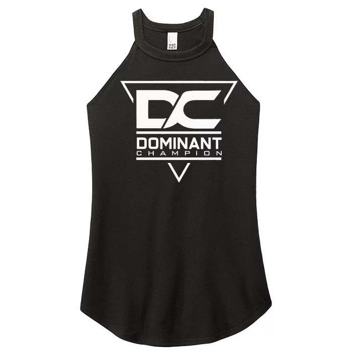 Dominant Champion Women’s Perfect Tri Rocker Tank