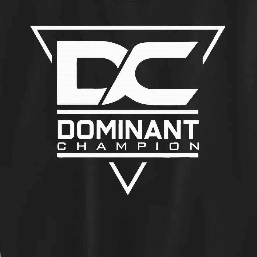 Dominant Champion Kids Sweatshirt