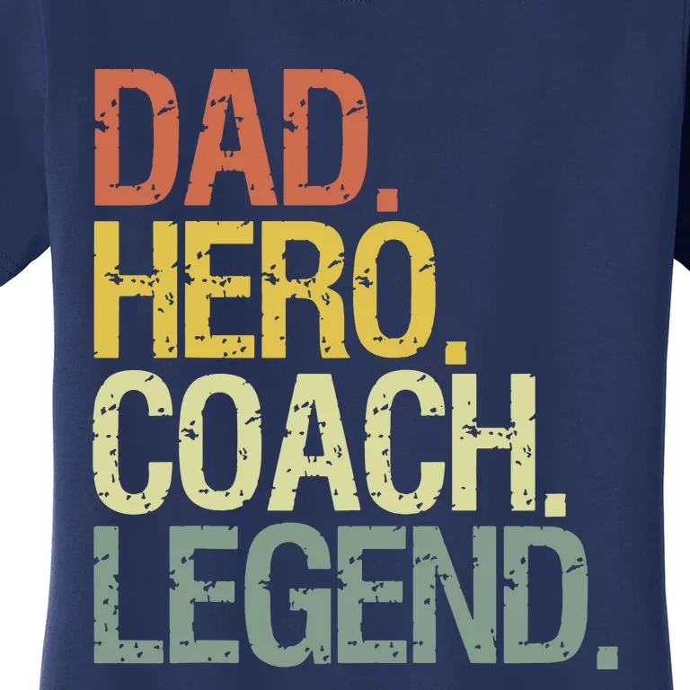 Dad Coach Women's T-Shirt