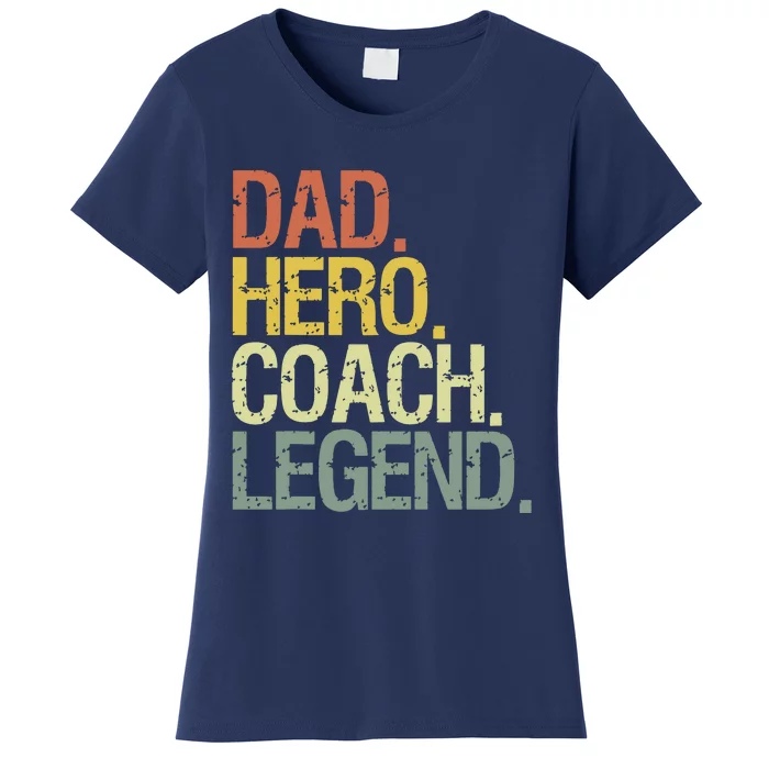 Dad Coach Women's T-Shirt