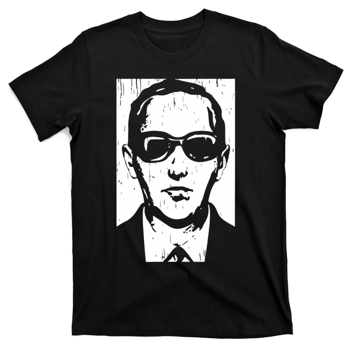 Db Cooper T-Shirt