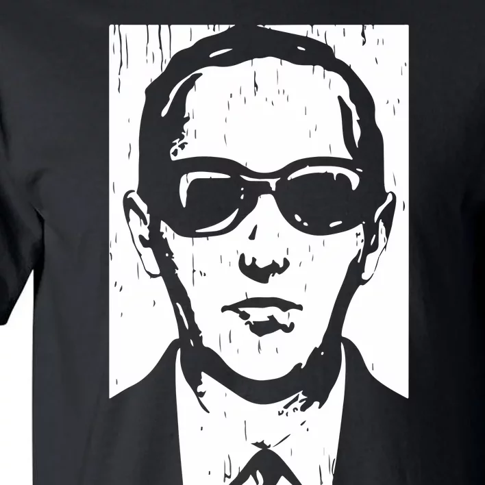 Db Cooper Tall T-Shirt