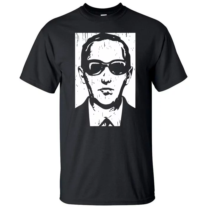 Db Cooper Tall T-Shirt