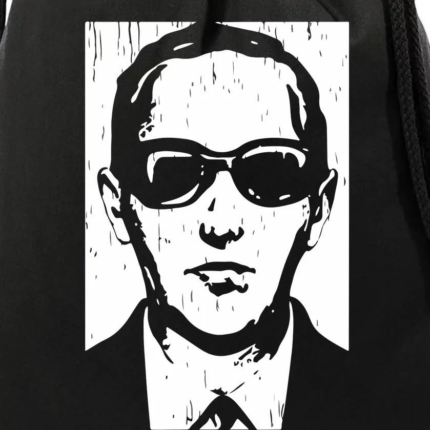 Db Cooper Drawstring Bag