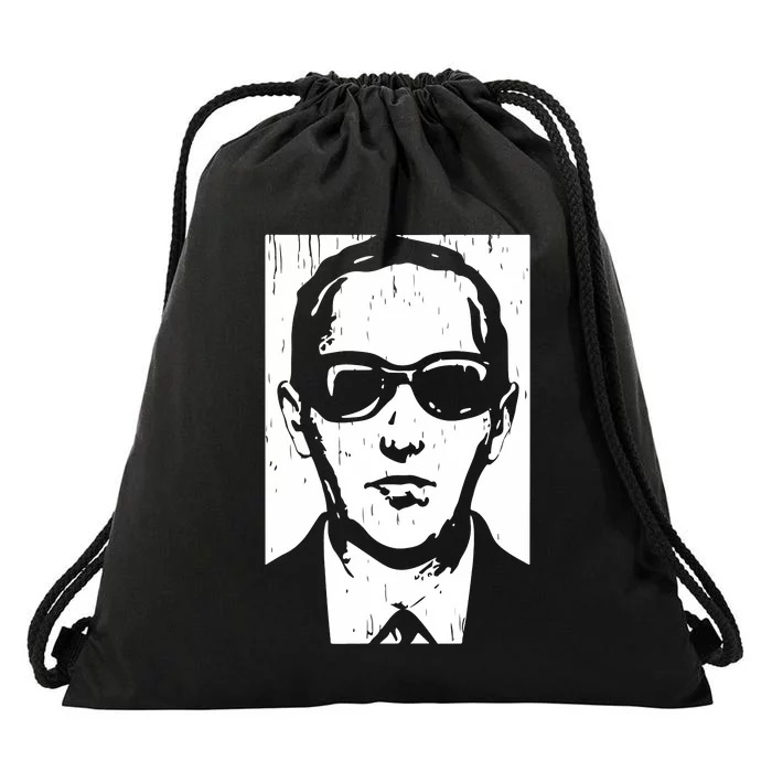 Db Cooper Drawstring Bag