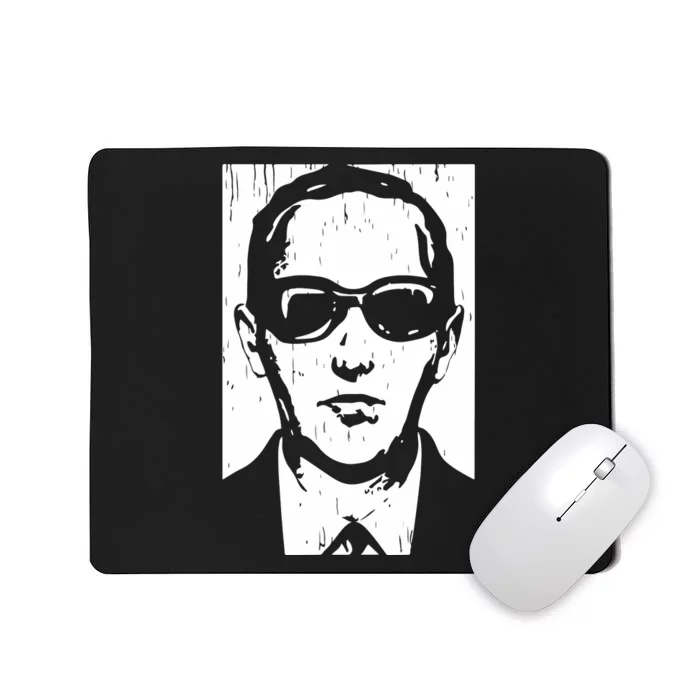 Db Cooper Mousepad