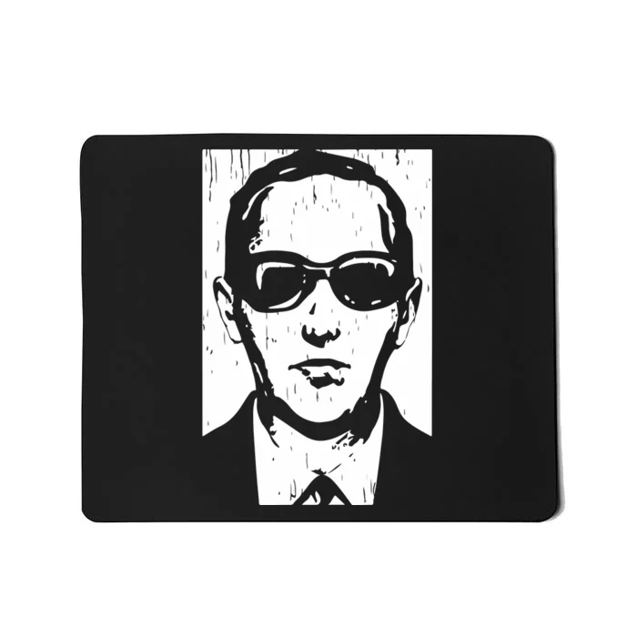 Db Cooper Mousepad