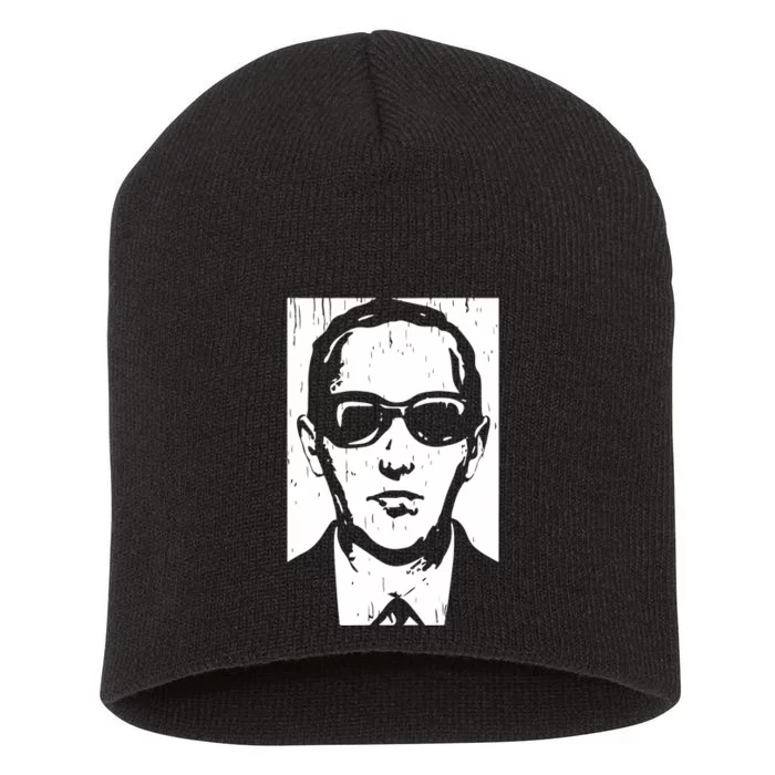 Db Cooper Short Acrylic Beanie