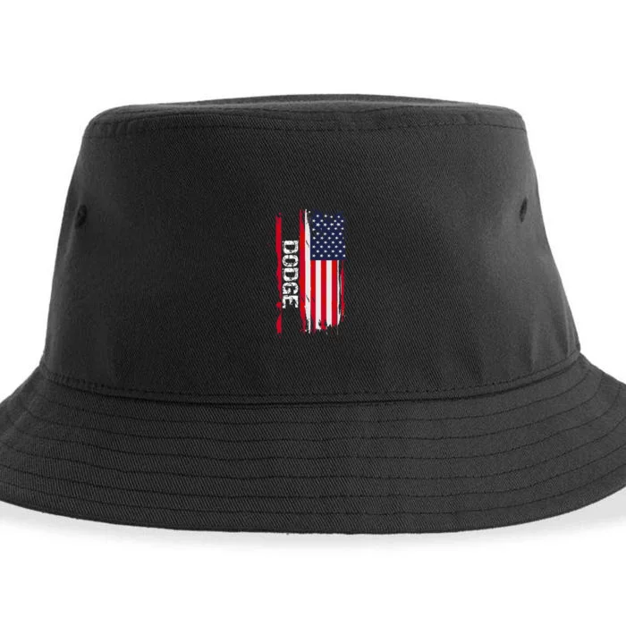 Dodge City Sustainable Bucket Hat