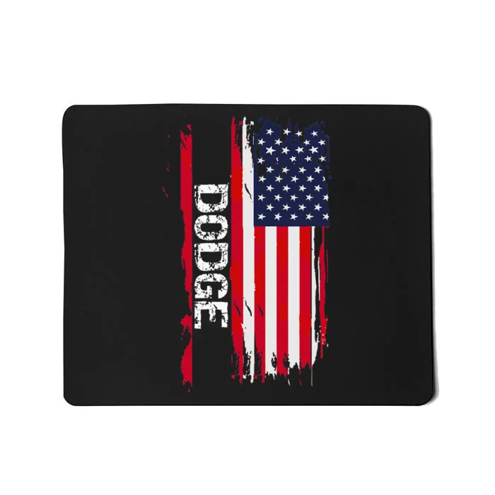 Dodge City Mousepad